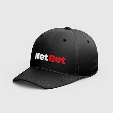 NetBet Cap Black