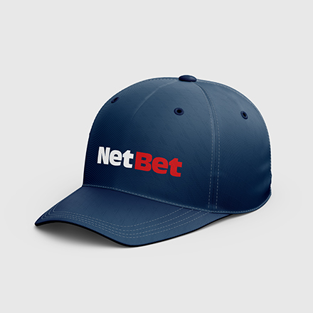 NetBet Cap Blue