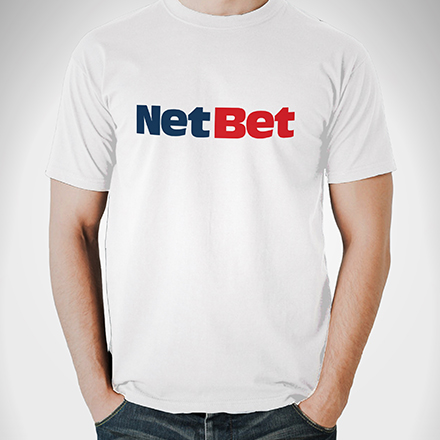NetBet TShirt White