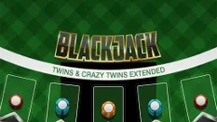 Blackjack Twins and Crazy Twins Extended
