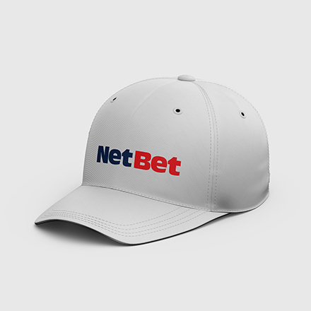NetBet Cap White